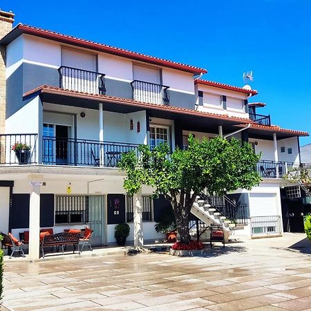 Casa Marinan Hotell Sanxenxo Eksteriør bilde