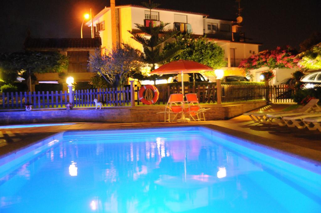 Casa Marinan Hotell Sanxenxo Eksteriør bilde