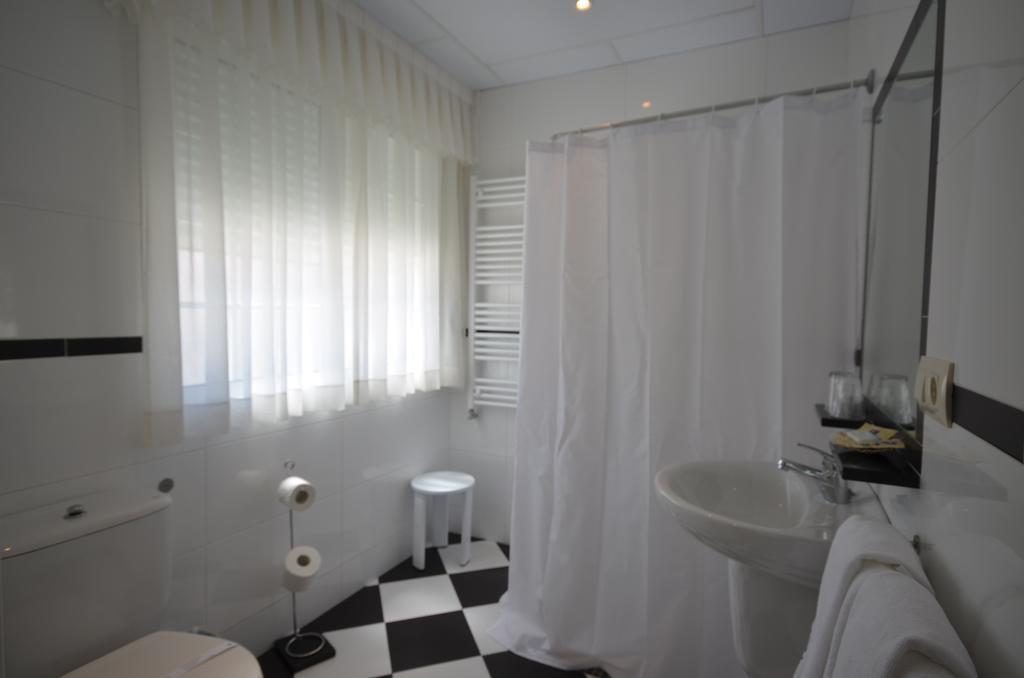 Casa Marinan Hotell Sanxenxo Rom bilde