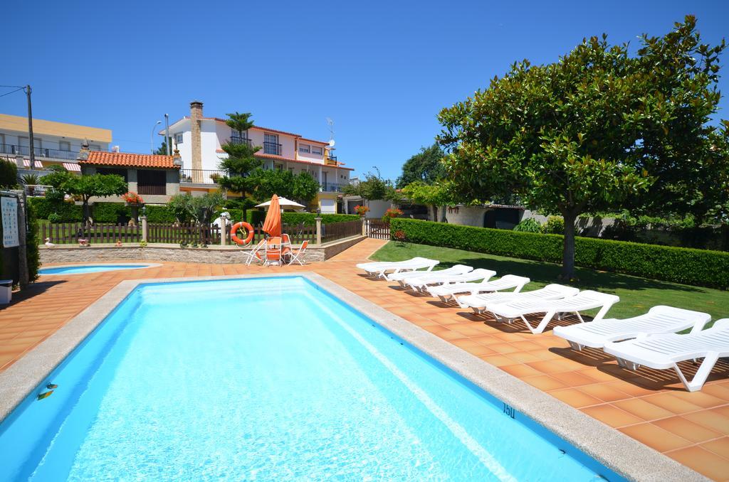 Casa Marinan Hotell Sanxenxo Eksteriør bilde