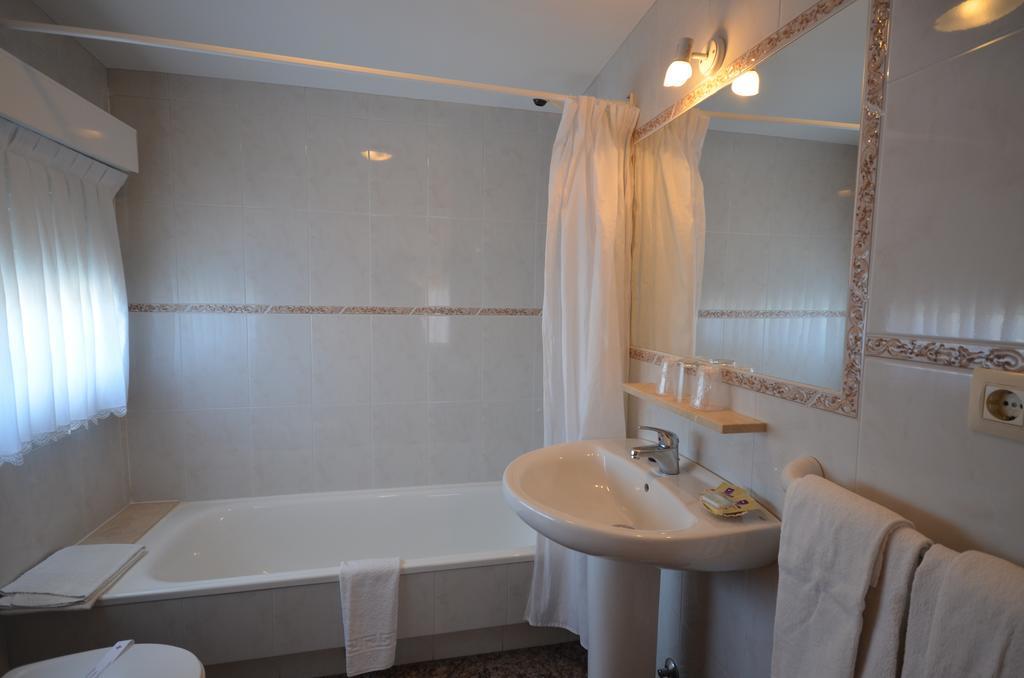 Casa Marinan Hotell Sanxenxo Eksteriør bilde