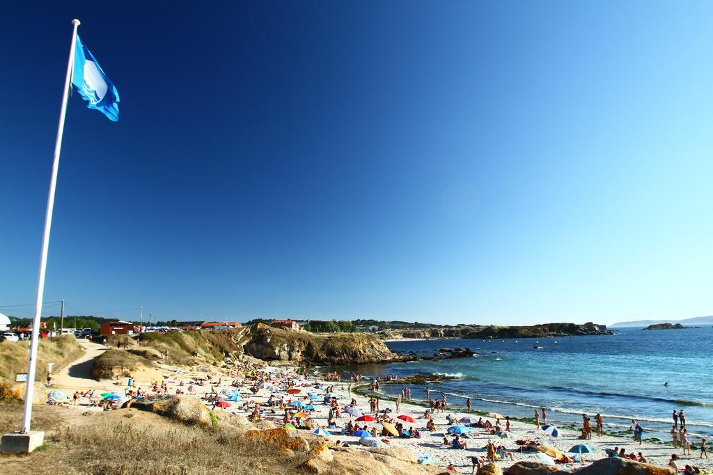 Casa Marinan Hotell Sanxenxo Eksteriør bilde