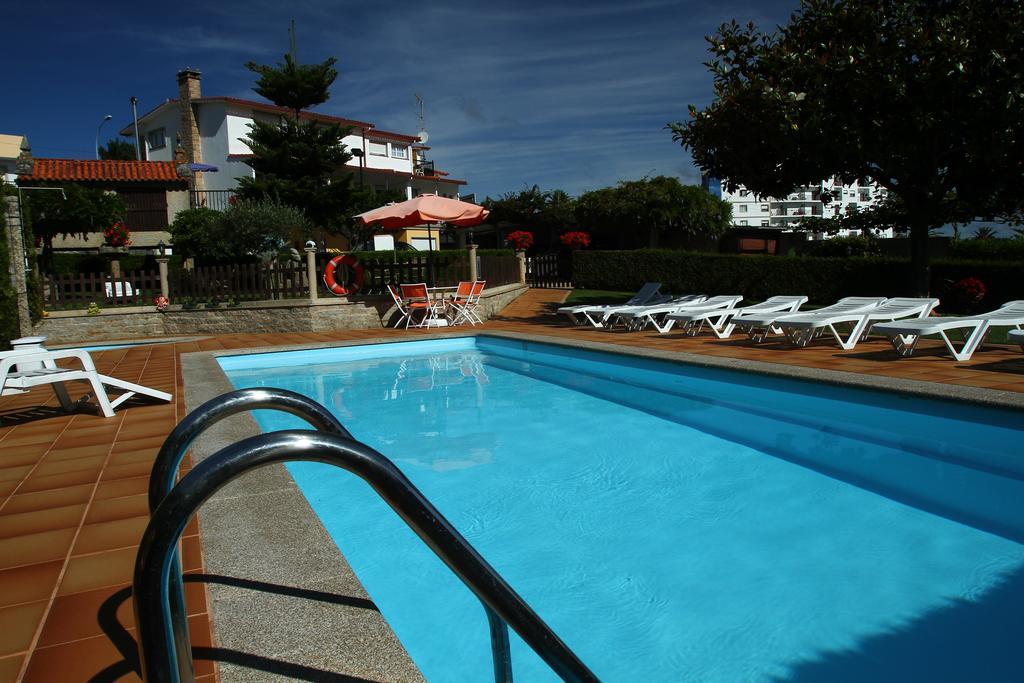 Casa Marinan Hotell Sanxenxo Eksteriør bilde