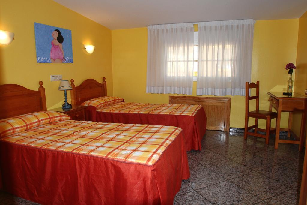 Casa Marinan Hotell Sanxenxo Eksteriør bilde