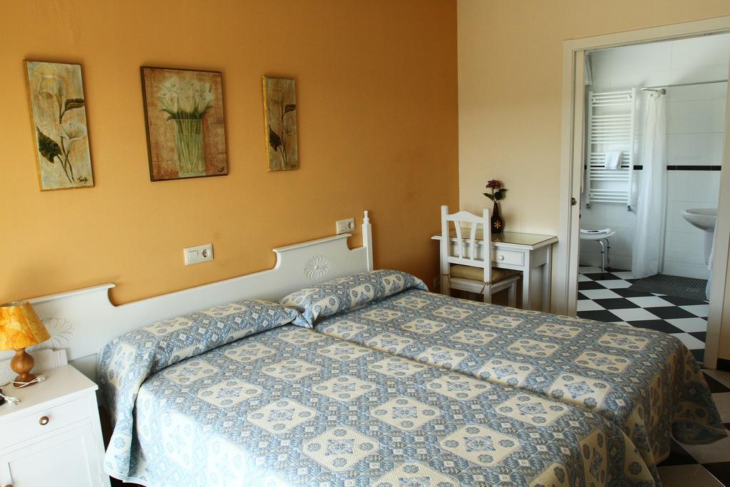 Casa Marinan Hotell Sanxenxo Eksteriør bilde