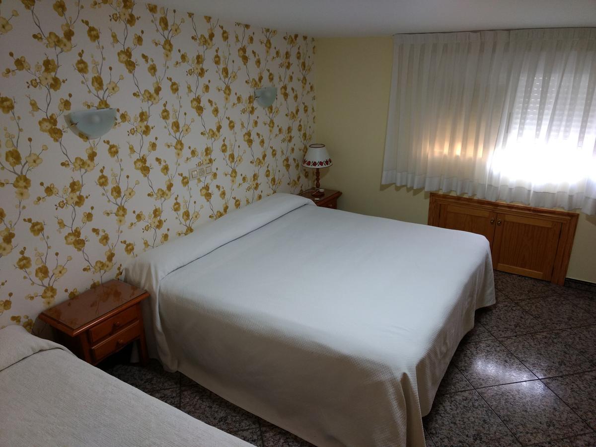 Casa Marinan Hotell Sanxenxo Eksteriør bilde