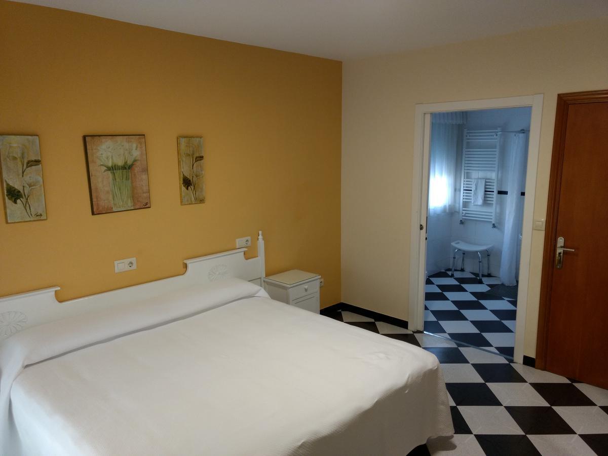 Casa Marinan Hotell Sanxenxo Eksteriør bilde